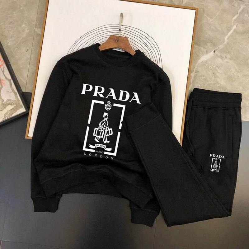 Prada Men's Suits 108